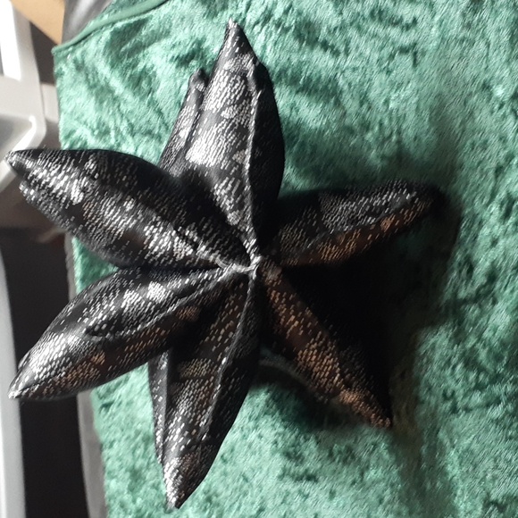 8"x9" Stuffed Christmas Tree NWOT - Picture 3 of 3